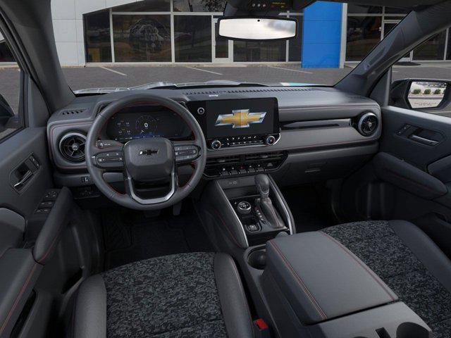 new 2025 Chevrolet Colorado car, priced at $46,845