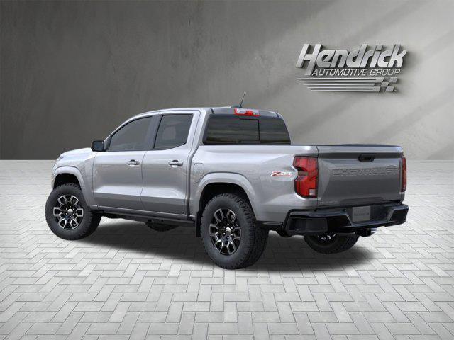 new 2025 Chevrolet Colorado car, priced at $46,845