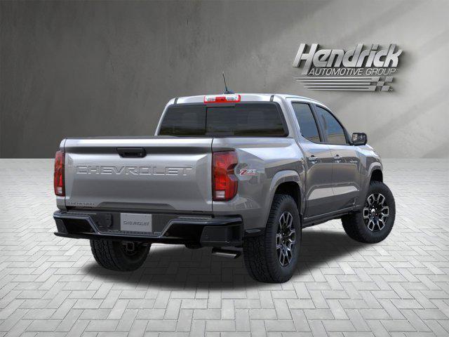 new 2025 Chevrolet Colorado car, priced at $46,845