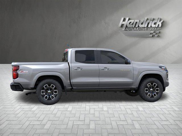 new 2025 Chevrolet Colorado car, priced at $46,845