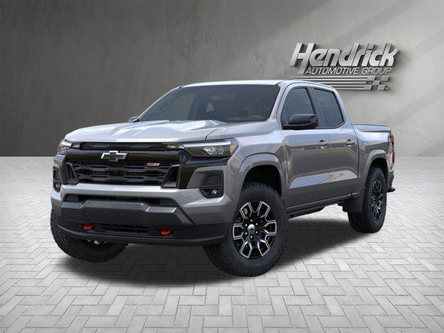 new 2025 Chevrolet Colorado car, priced at $46,845