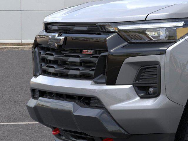 new 2025 Chevrolet Colorado car, priced at $46,845