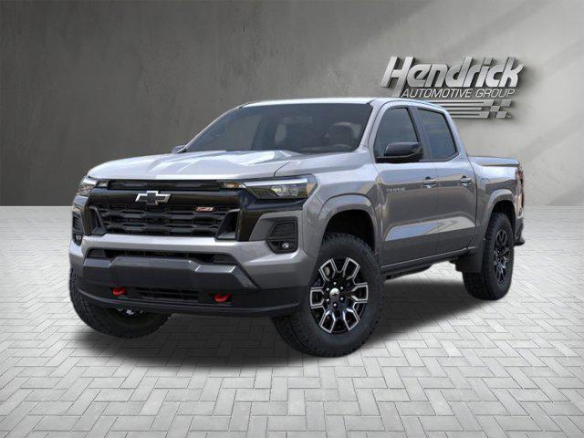 new 2025 Chevrolet Colorado car, priced at $46,845