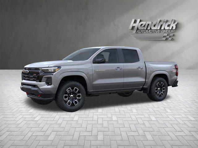 new 2025 Chevrolet Colorado car, priced at $46,845