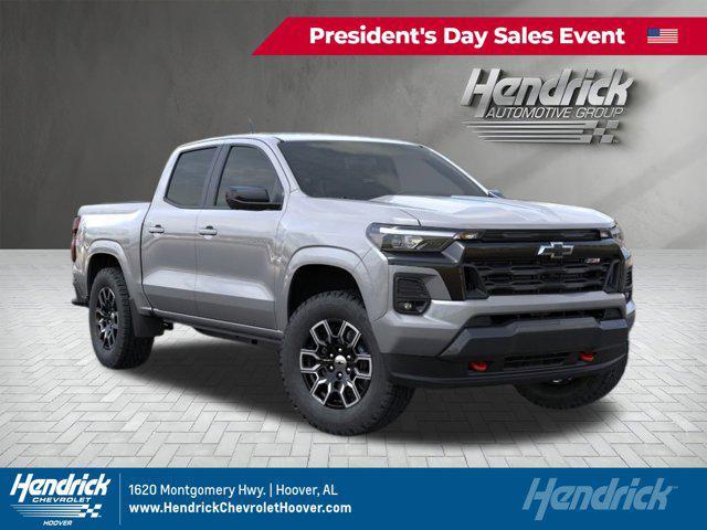 new 2025 Chevrolet Colorado car, priced at $46,845