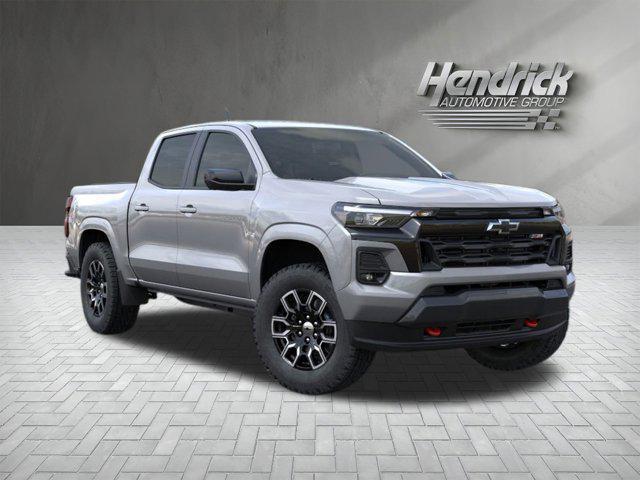 new 2025 Chevrolet Colorado car, priced at $46,845