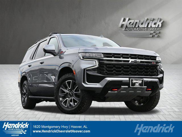 used 2021 Chevrolet Tahoe car, priced at $57,890