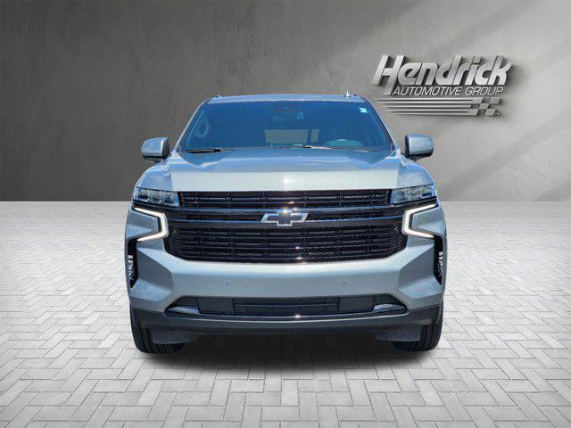 used 2023 Chevrolet Tahoe car, priced at $56,785