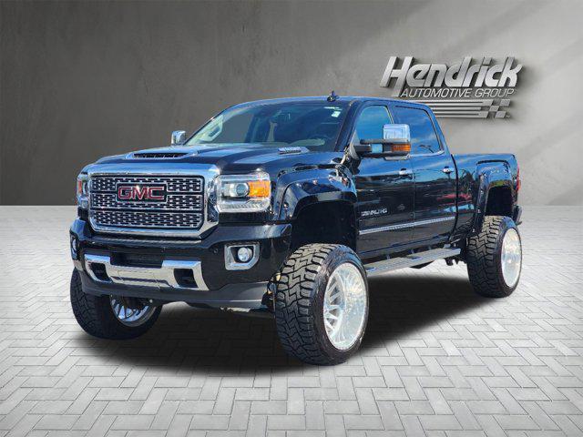 used 2019 GMC Sierra 2500 car, priced at $65,890