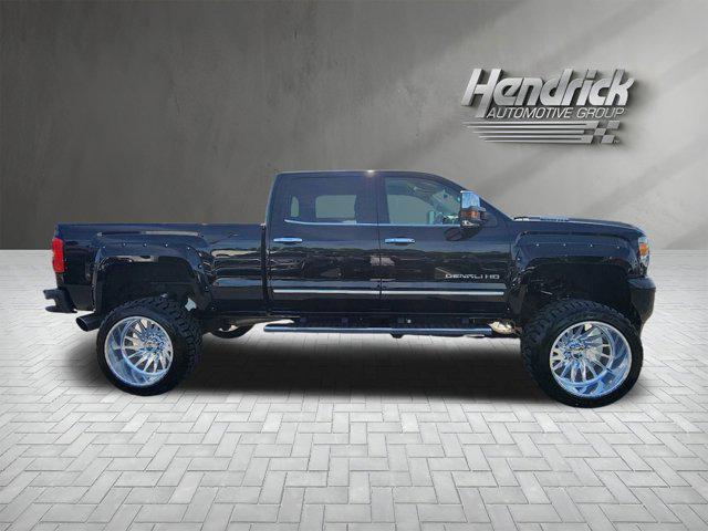 used 2019 GMC Sierra 2500 car, priced at $65,890