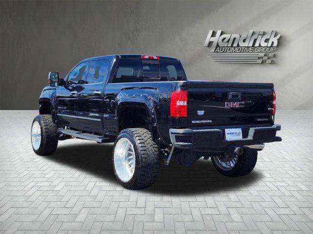 used 2019 GMC Sierra 2500 car, priced at $65,890