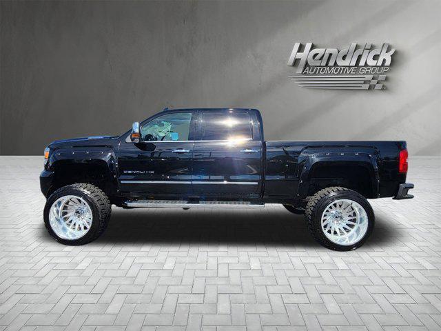 used 2019 GMC Sierra 2500 car, priced at $65,890