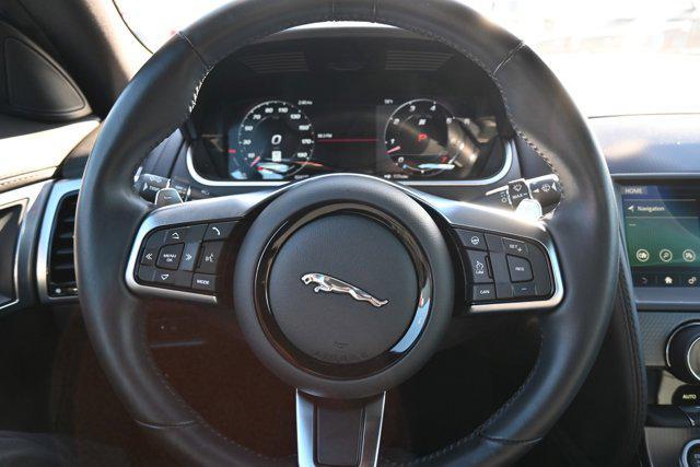 used 2021 Jaguar F-TYPE car, priced at $49,988