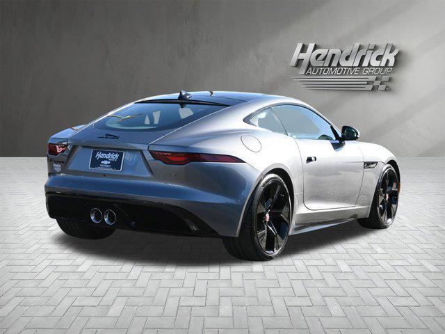 used 2021 Jaguar F-TYPE car, priced at $49,988