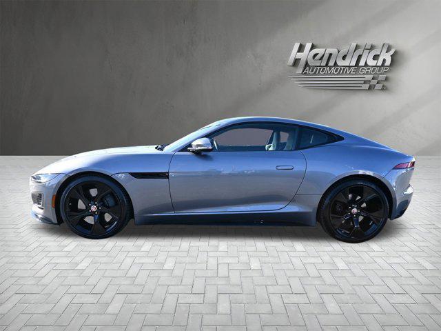 used 2021 Jaguar F-TYPE car, priced at $49,988