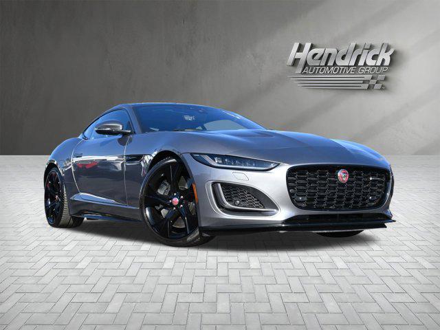 used 2021 Jaguar F-TYPE car, priced at $49,988