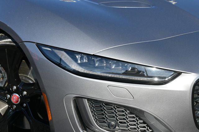 used 2021 Jaguar F-TYPE car, priced at $49,988