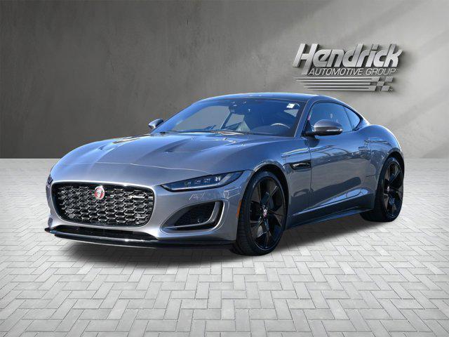 used 2021 Jaguar F-TYPE car, priced at $49,988