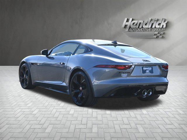 used 2021 Jaguar F-TYPE car, priced at $49,988