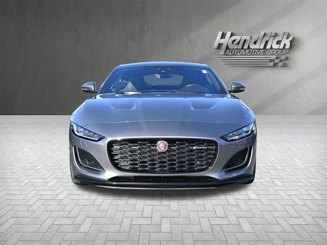 used 2021 Jaguar F-TYPE car, priced at $49,988