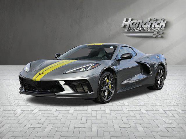 used 2022 Chevrolet Corvette car, priced at $64,984