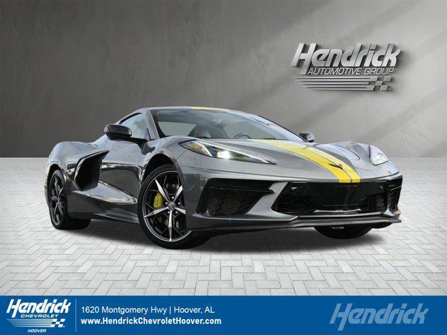 used 2022 Chevrolet Corvette car, priced at $64,984