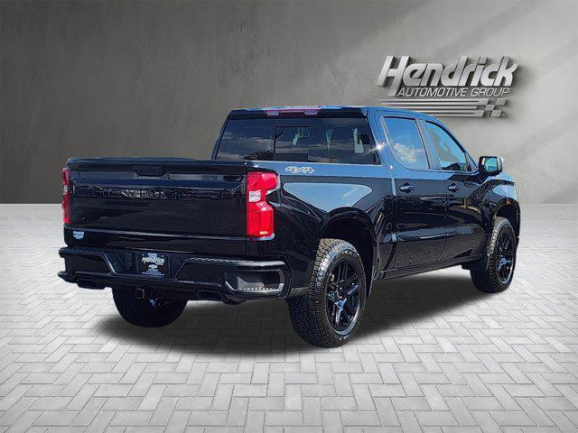 new 2024 Chevrolet Silverado 1500 car, priced at $57,740