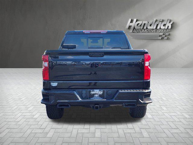 new 2024 Chevrolet Silverado 1500 car, priced at $57,740