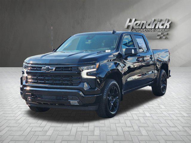 new 2024 Chevrolet Silverado 1500 car, priced at $57,740