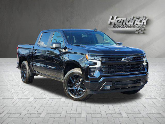 new 2024 Chevrolet Silverado 1500 car, priced at $57,740