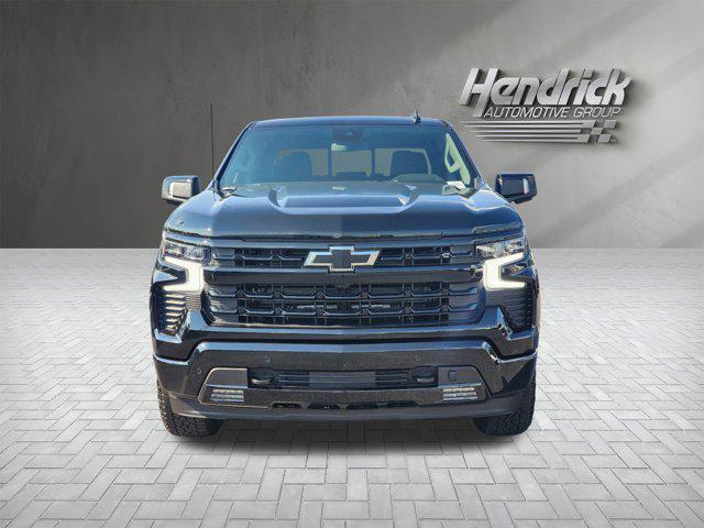 new 2024 Chevrolet Silverado 1500 car, priced at $57,740