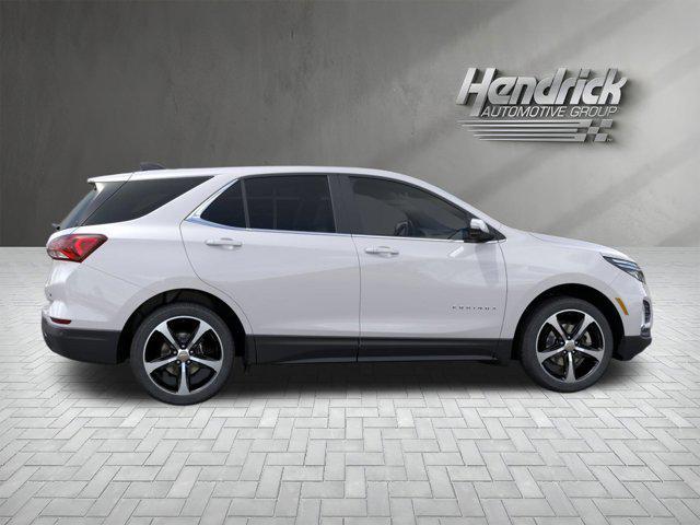 new 2024 Chevrolet Equinox car, priced at $32,680