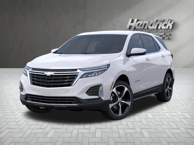 new 2024 Chevrolet Equinox car, priced at $32,680