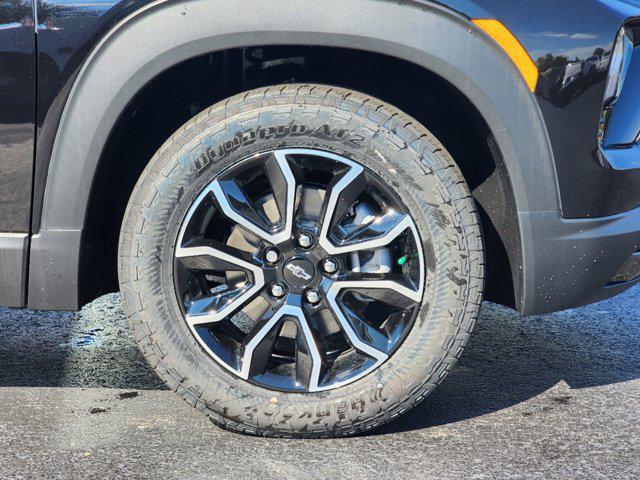 new 2024 Chevrolet TrailBlazer car, priced at $31,480