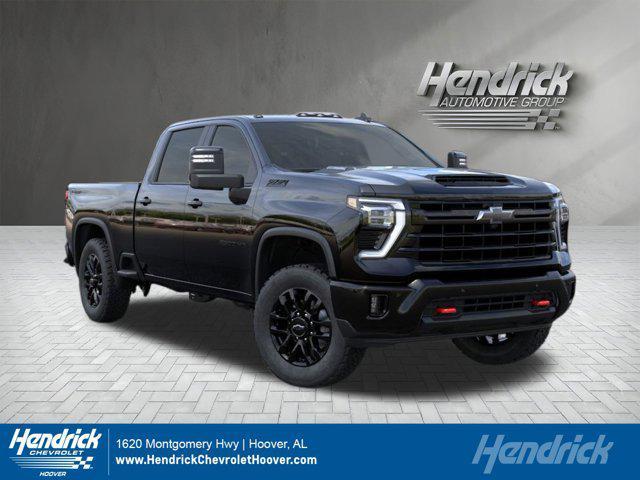 new 2025 Chevrolet Silverado 2500 car, priced at $76,425