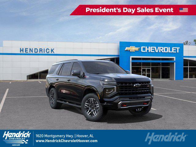 new 2025 Chevrolet Tahoe car, priced at $75,090