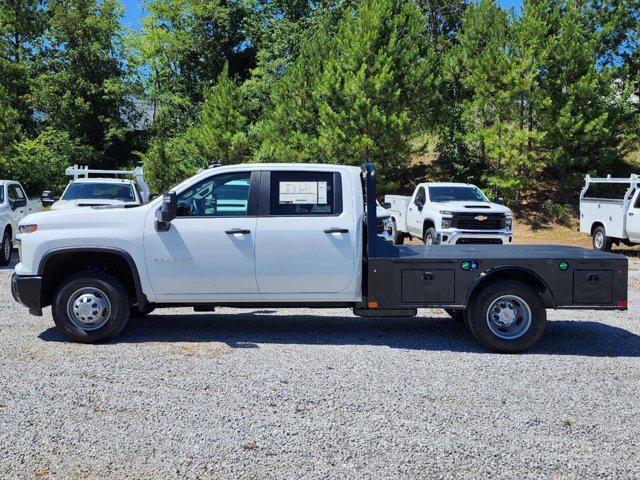 new 2024 Chevrolet Silverado 3500 car, priced at $71,808