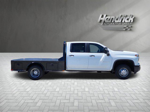 new 2024 Chevrolet Silverado 3500 car, priced at $71,808