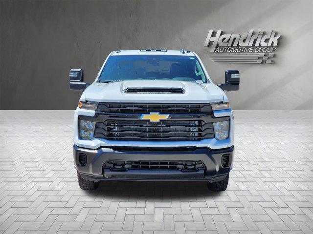 new 2024 Chevrolet Silverado 3500 car, priced at $71,808