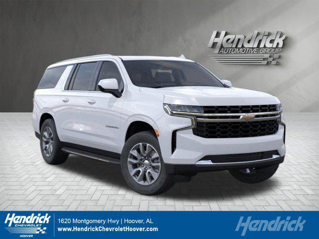 new 2024 Chevrolet Suburban car, priced at $59,490