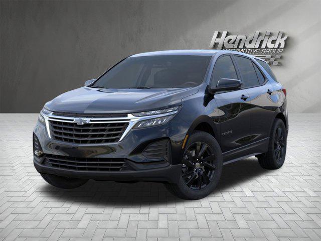 new 2024 Chevrolet Equinox car, priced at $27,875