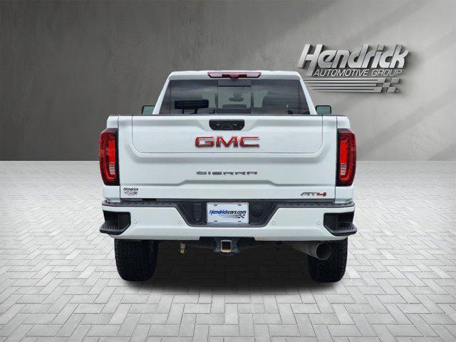 used 2023 GMC Sierra 2500 car, priced at $71,988