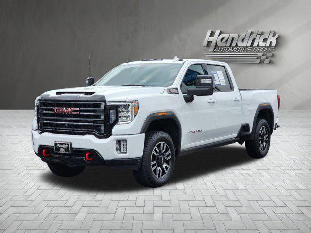 used 2023 GMC Sierra 2500 car, priced at $72,988