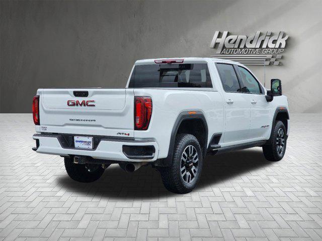 used 2023 GMC Sierra 2500 car, priced at $71,988