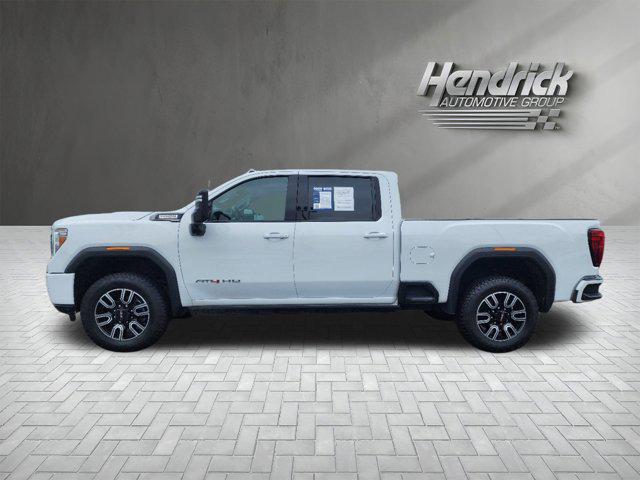 used 2023 GMC Sierra 2500 car, priced at $72,988