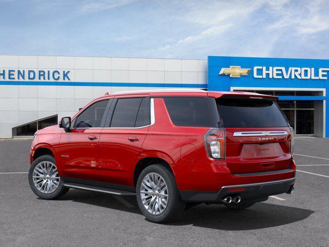 new 2024 Chevrolet Tahoe car, priced at $84,315