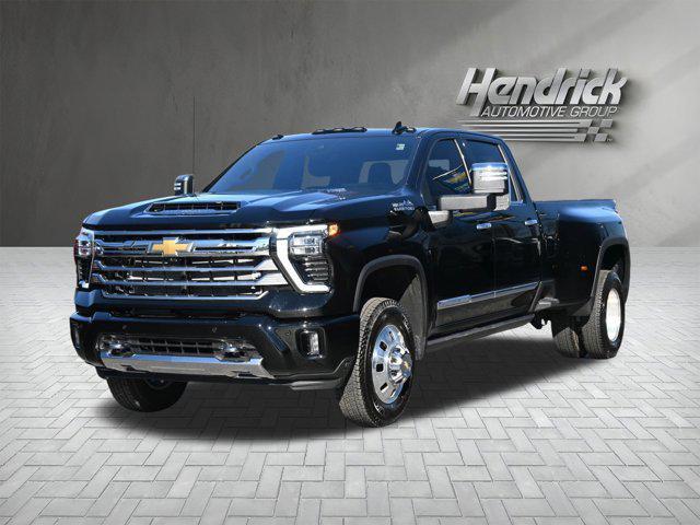 used 2025 Chevrolet Silverado 3500 car, priced at $89,988