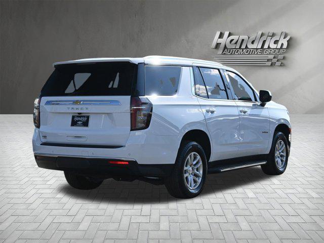 used 2023 Chevrolet Tahoe car, priced at $49,988