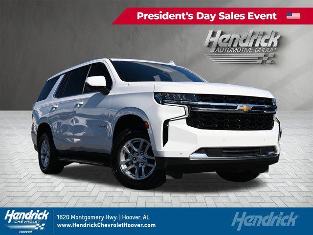 used 2023 Chevrolet Tahoe car, priced at $49,988