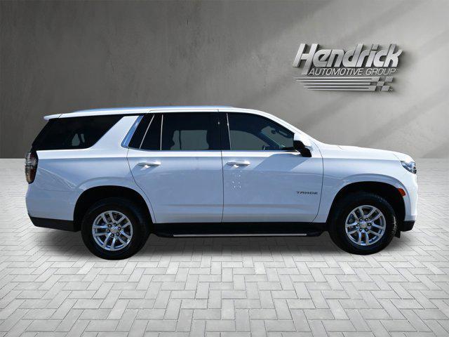 used 2023 Chevrolet Tahoe car, priced at $49,988